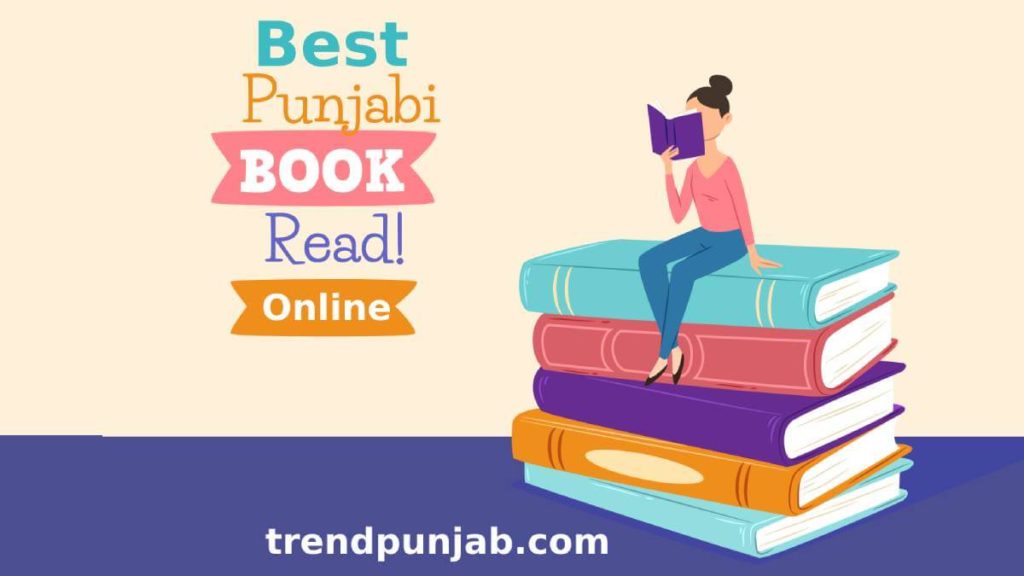 9 Best Punjabi Books Read Online | You Must Read These Books