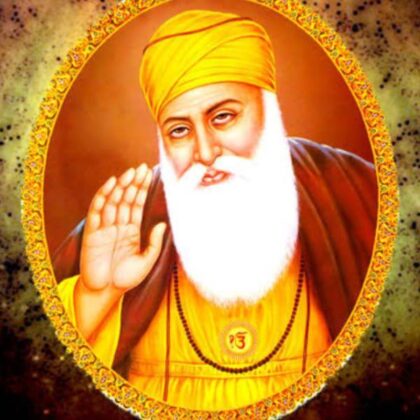 Guru Nanak Dev Ji (Gurpurab) Wishes and Images for 2021 Jayanti