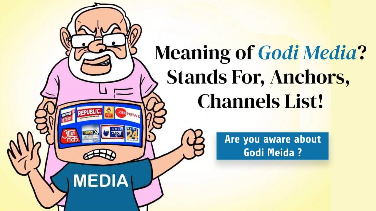 Godi Media Meaning Anchors List Channels Everything You Should Know