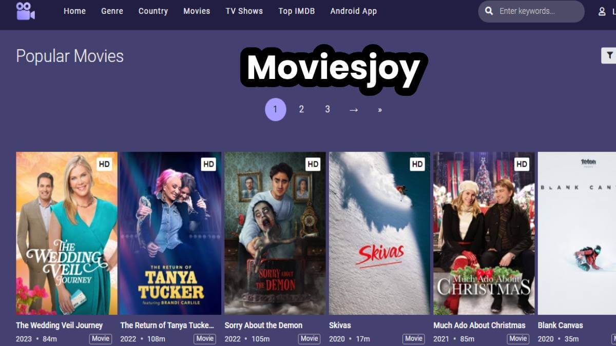 Moviesjoy Movies Download HD Watch Online Free & Alternative Sites