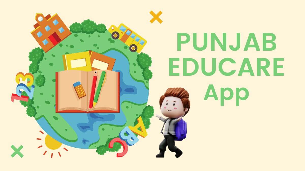 Punjab Educare App Easy and Affordable Way to Learn 2024