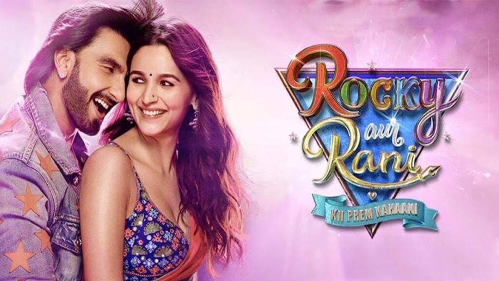 Rocky Aur Rani Ki Prem Kahani Movie Download