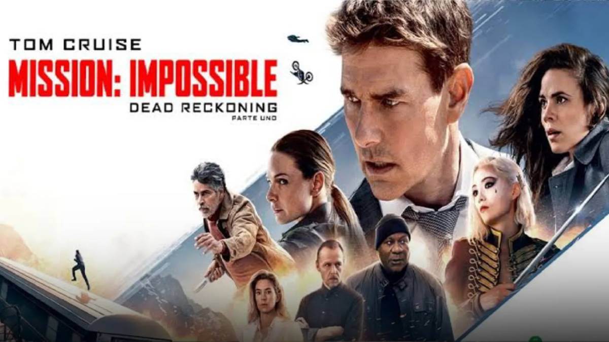 Mission Impossible 7 Movie Download [720p, Hd] Filmyzilla 2023