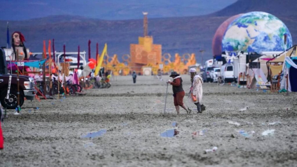 Burning Man Project