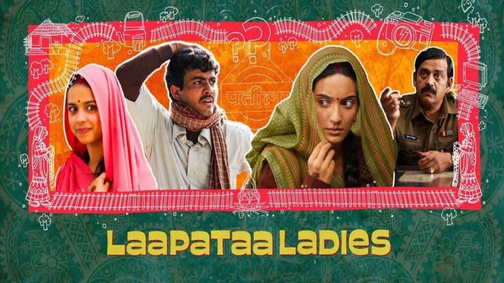 Laapataa Ladies Movie Download