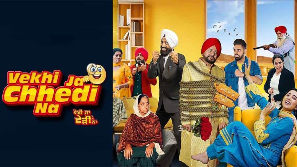 Vekhi Ja Chhedi Na Movie Download